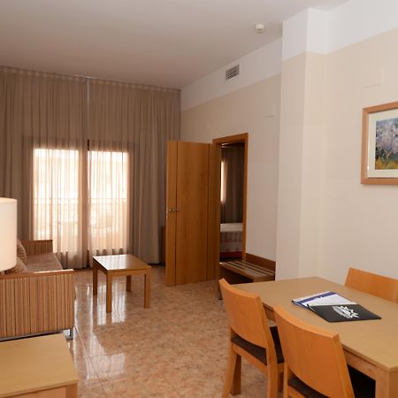 Hotel Monarque Costa Narejos 로스알카자레스 외부 사진