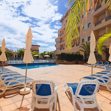 Hotel Monarque Costa Narejos 로스알카자레스 외부 사진