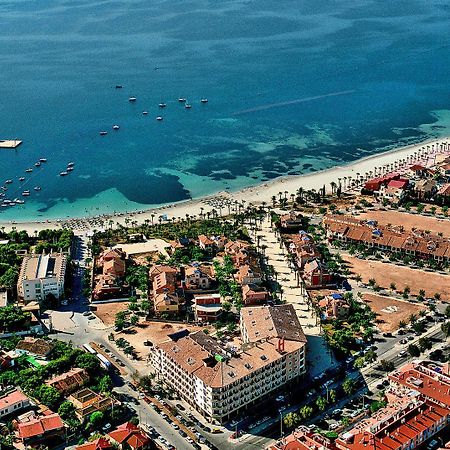 Hotel Monarque Costa Narejos 로스알카자레스 외부 사진