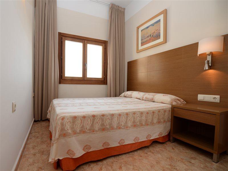 Hotel Monarque Costa Narejos 로스알카자레스 외부 사진