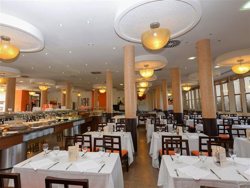 Hotel Monarque Costa Narejos 로스알카자레스 외부 사진