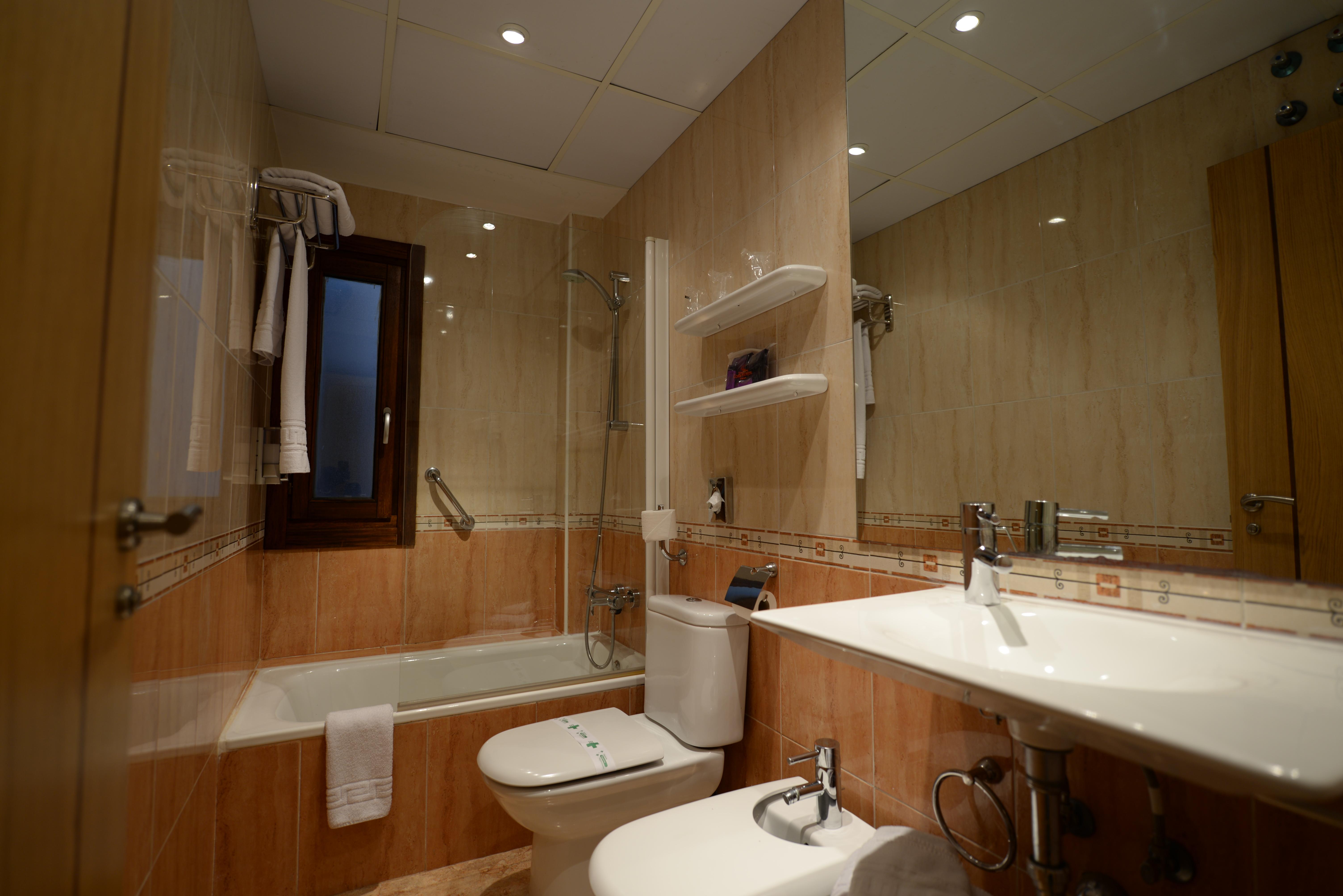Hotel Monarque Costa Narejos 로스알카자레스 외부 사진