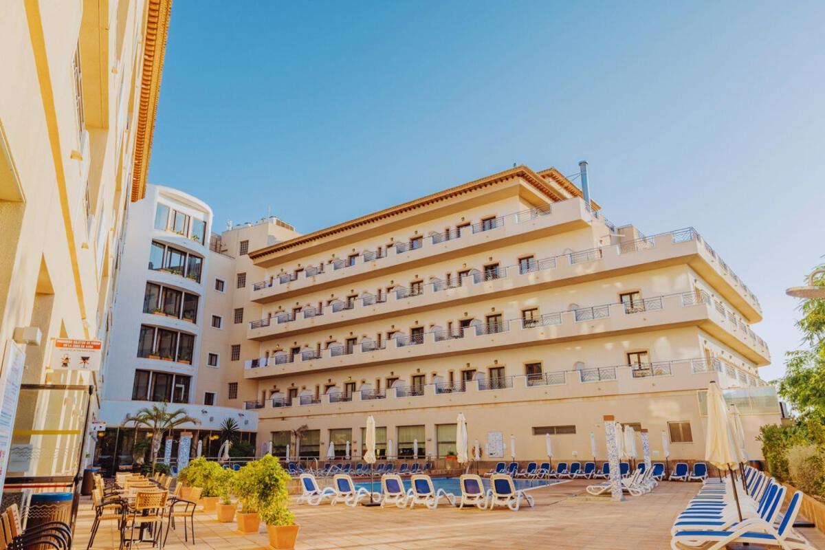 Hotel Monarque Costa Narejos 로스알카자레스 외부 사진