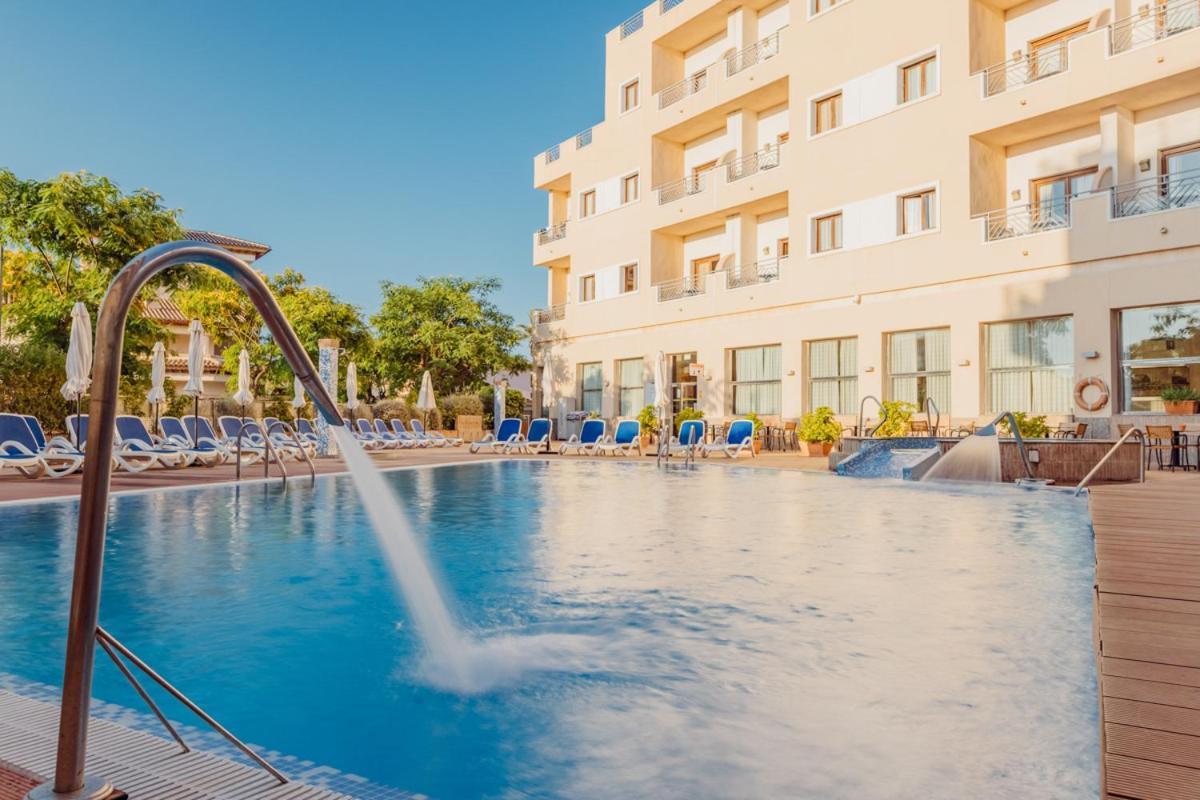 Hotel Monarque Costa Narejos 로스알카자레스 외부 사진