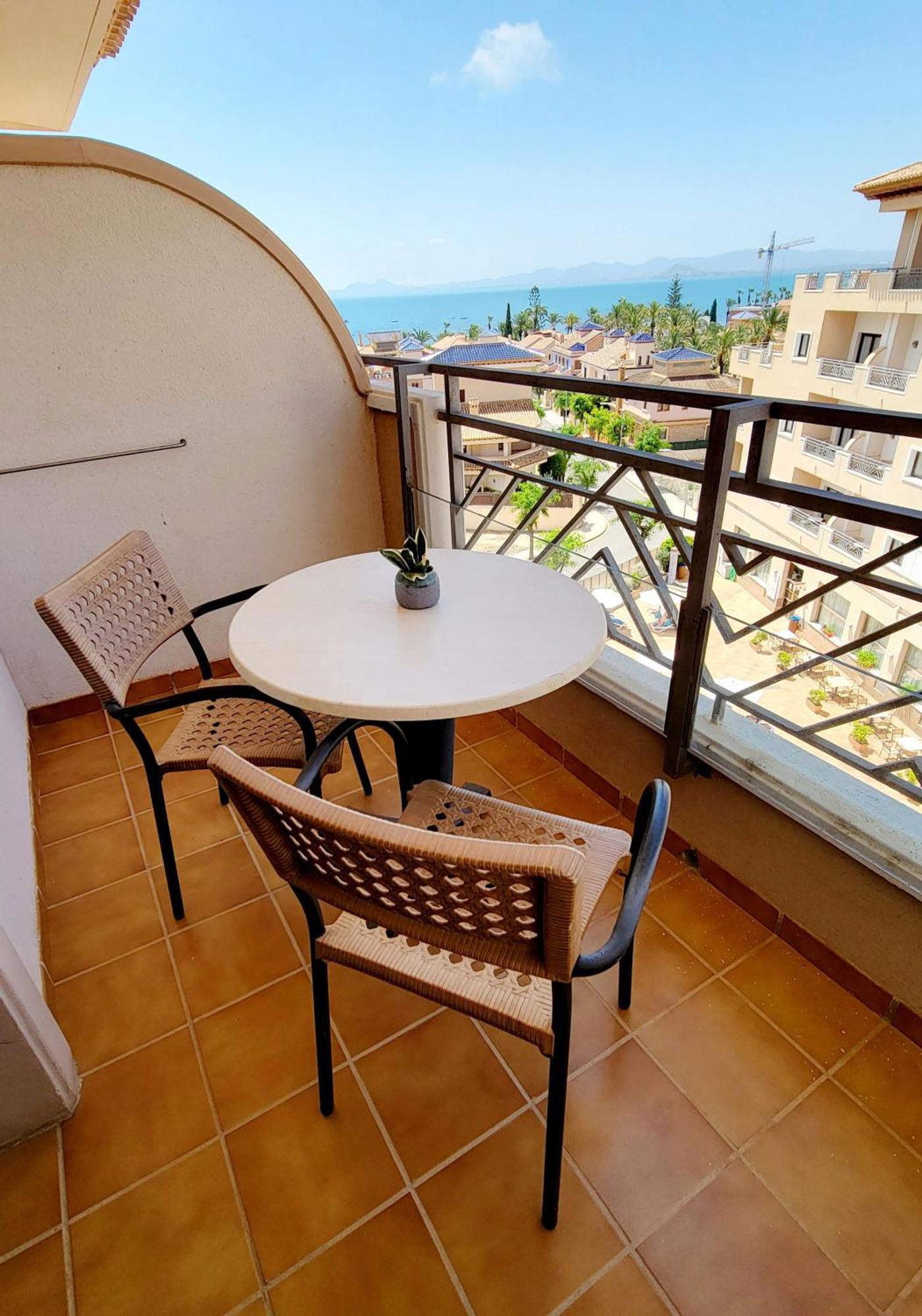 Hotel Monarque Costa Narejos 로스알카자레스 객실 사진