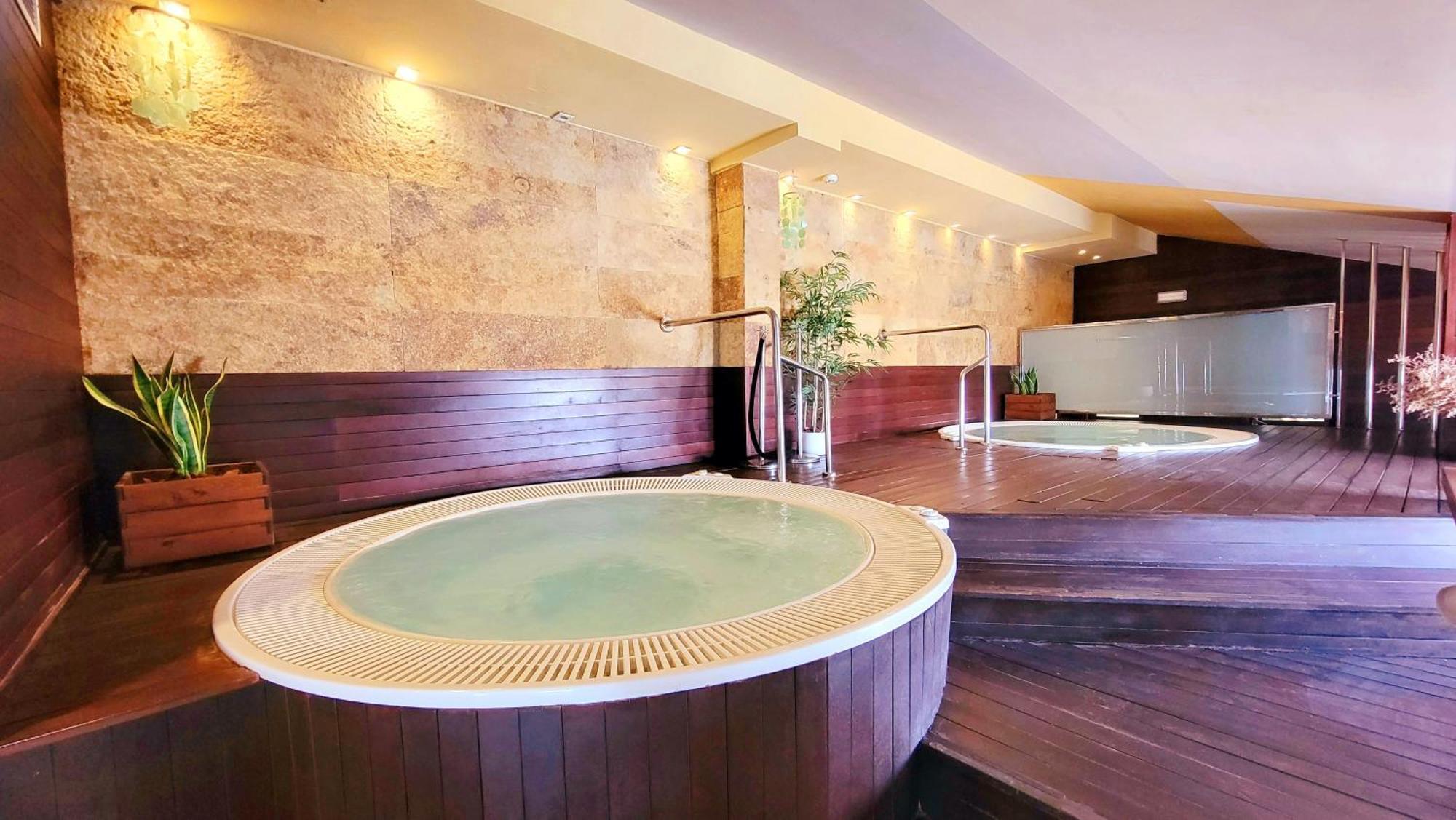 Hotel Monarque Costa Narejos 로스알카자레스 외부 사진