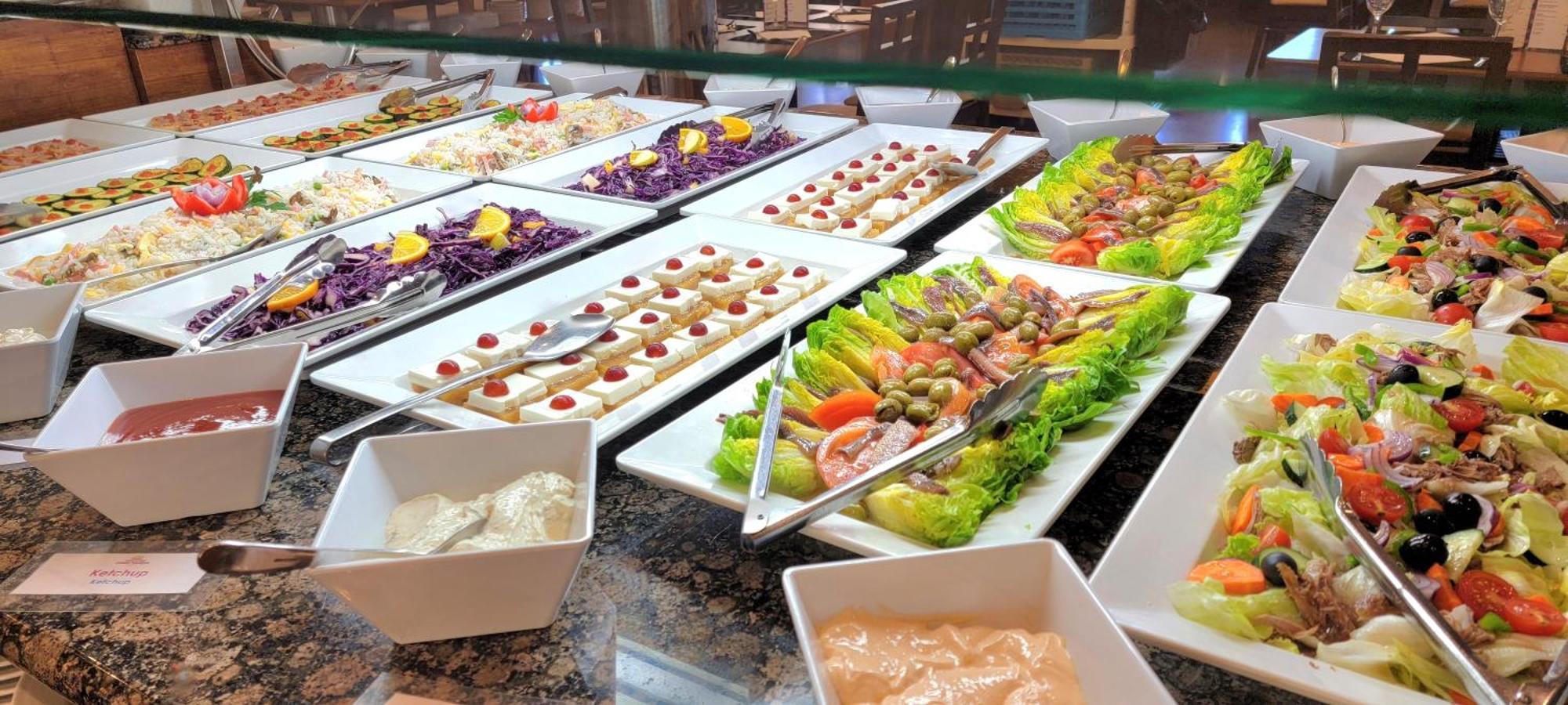Hotel Monarque Costa Narejos 로스알카자레스 외부 사진