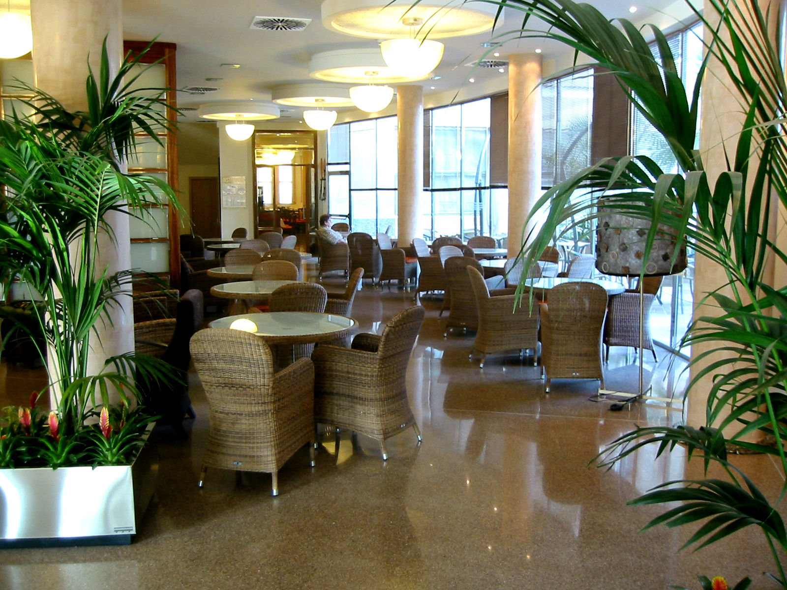 Hotel Monarque Costa Narejos 로스알카자레스 외부 사진