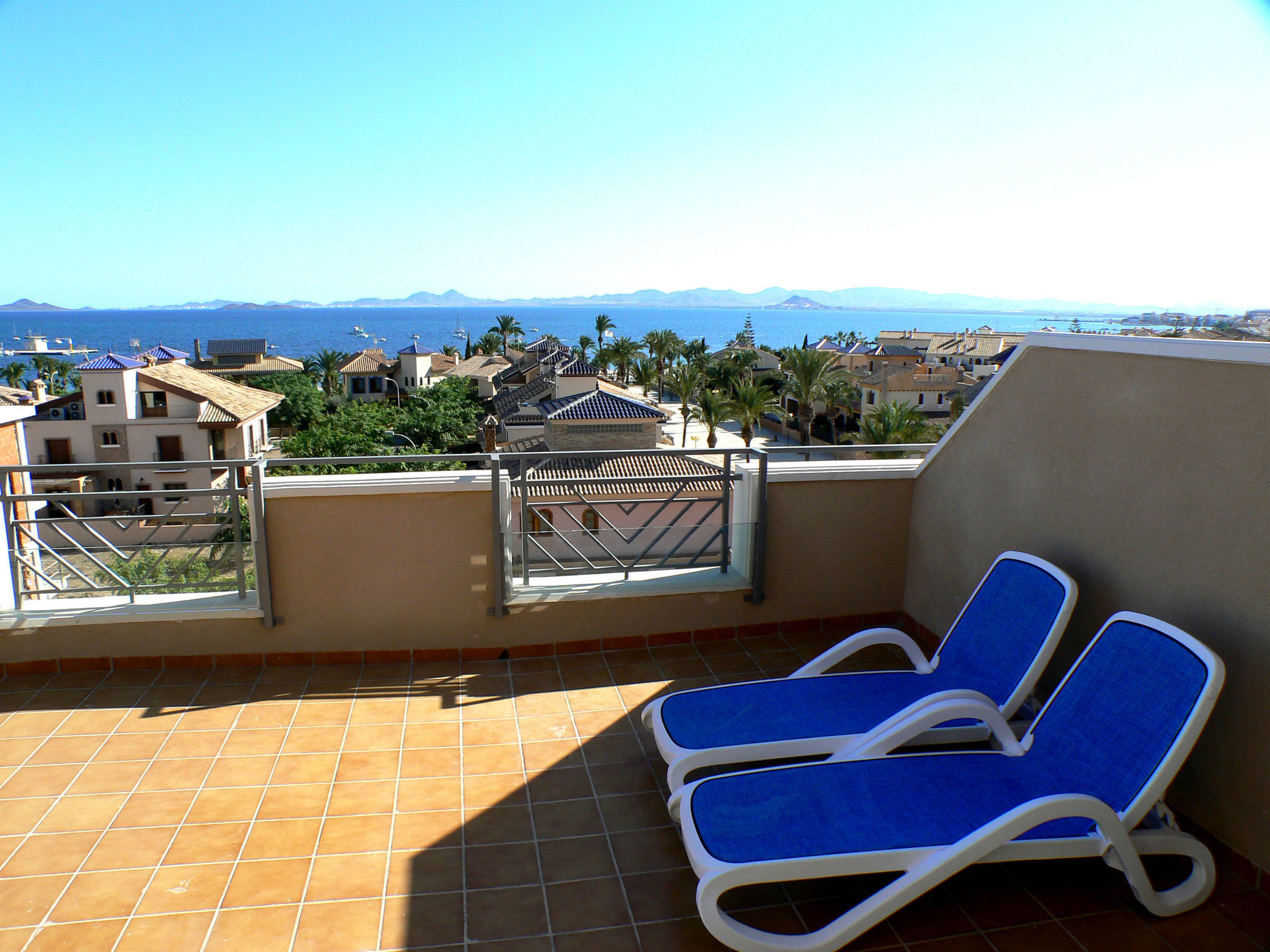 Hotel Monarque Costa Narejos 로스알카자레스 외부 사진