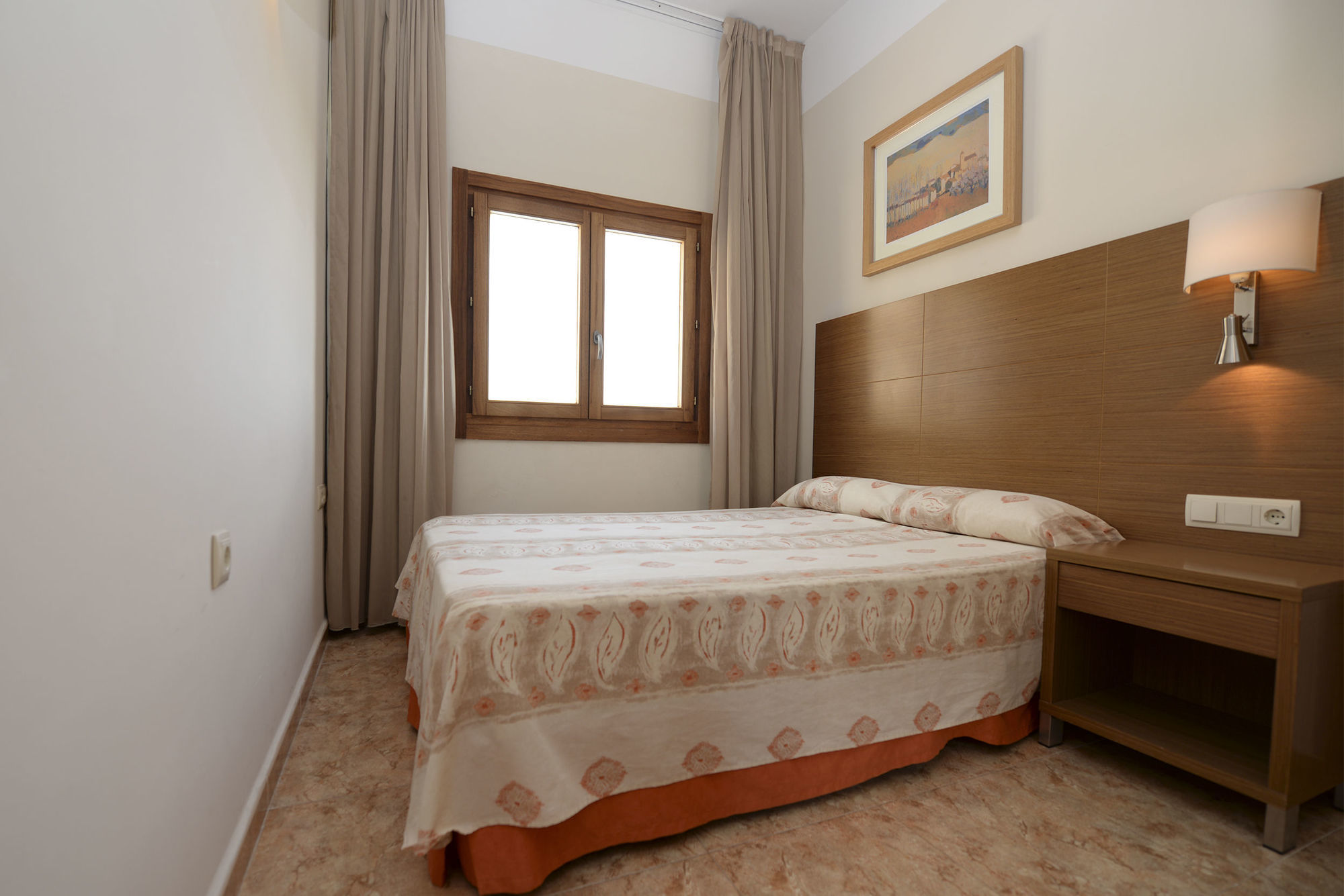 Hotel Monarque Costa Narejos 로스알카자레스 외부 사진