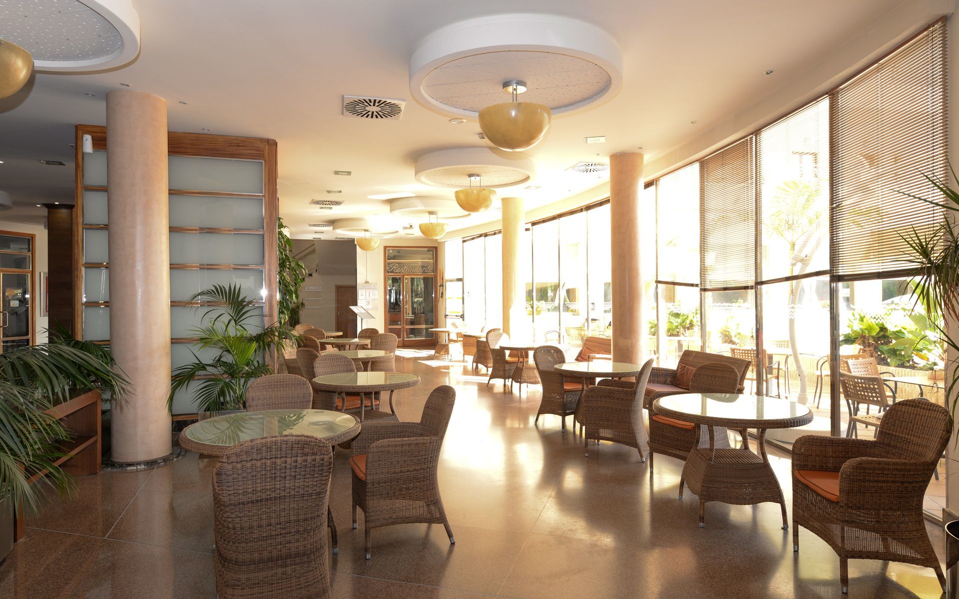 Hotel Monarque Costa Narejos 로스알카자레스 외부 사진