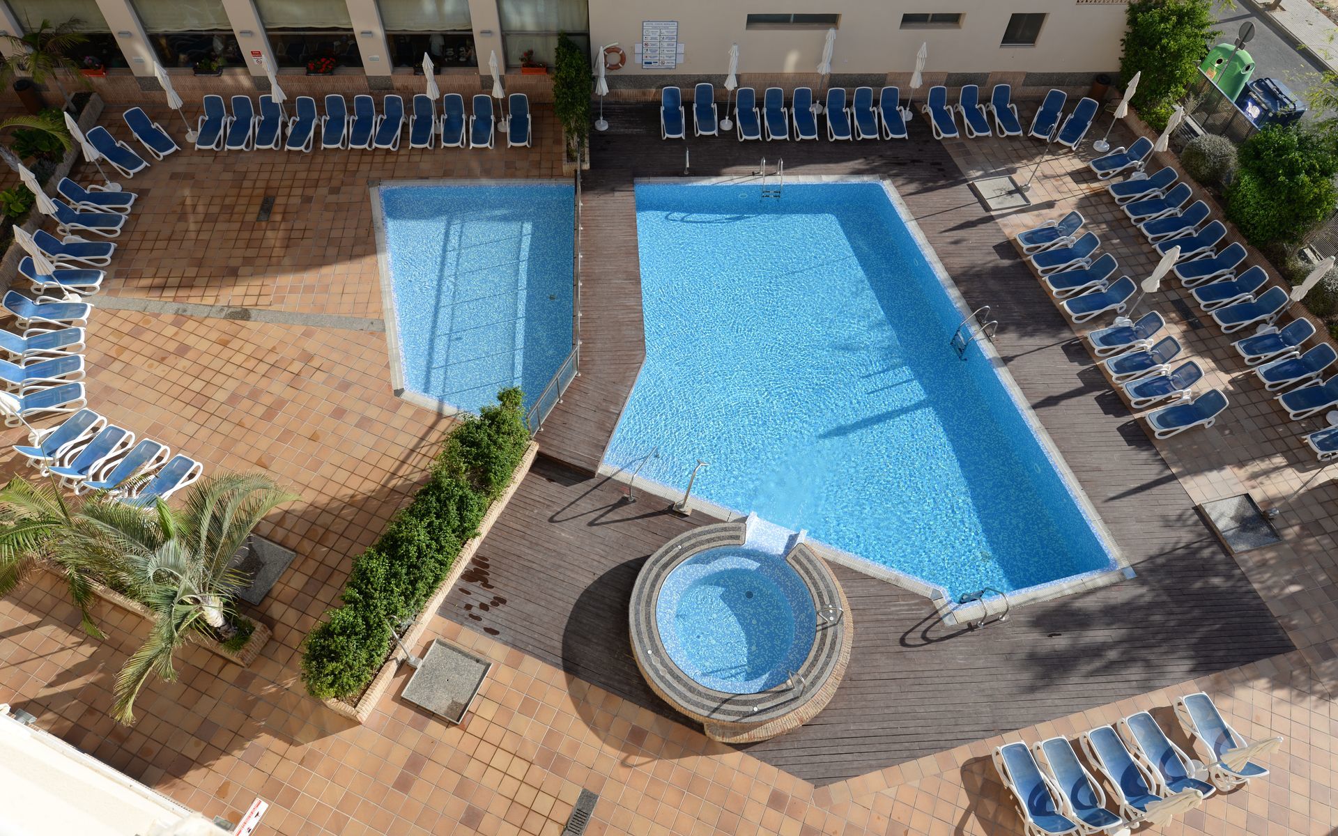 Hotel Monarque Costa Narejos 로스알카자레스 외부 사진