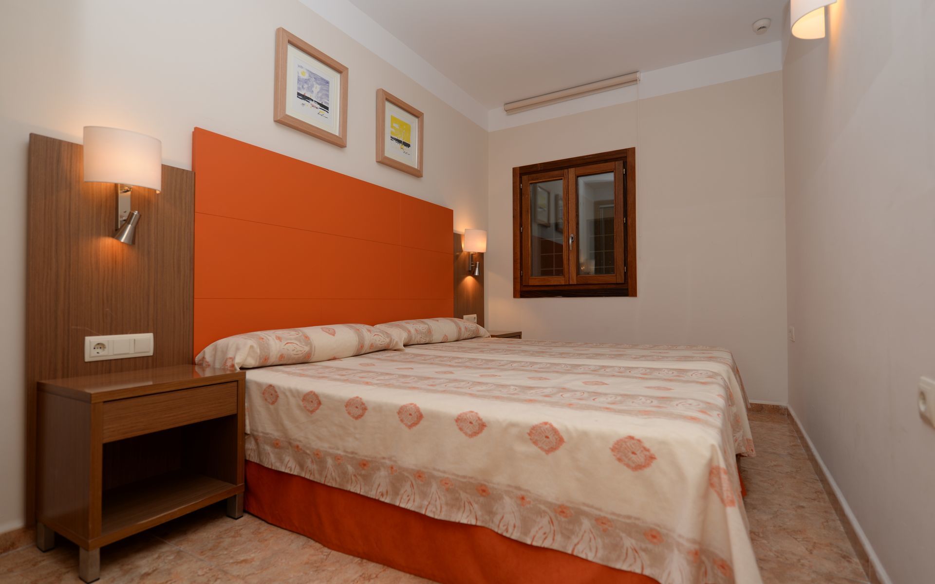 Hotel Monarque Costa Narejos 로스알카자레스 외부 사진