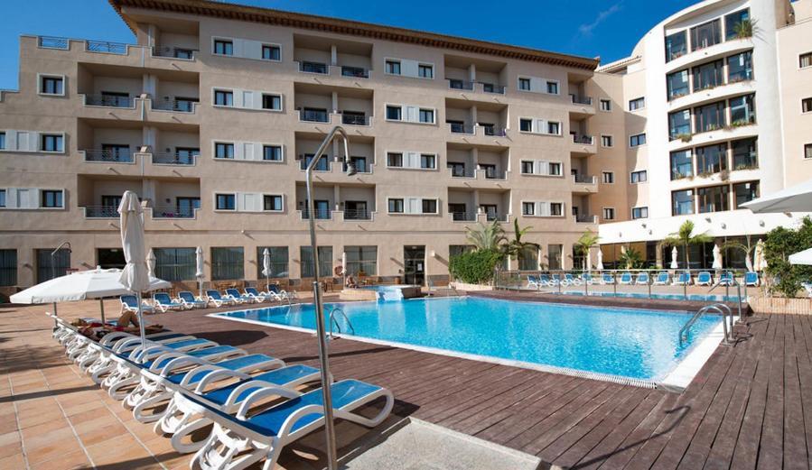 Hotel Monarque Costa Narejos 로스알카자레스 외부 사진