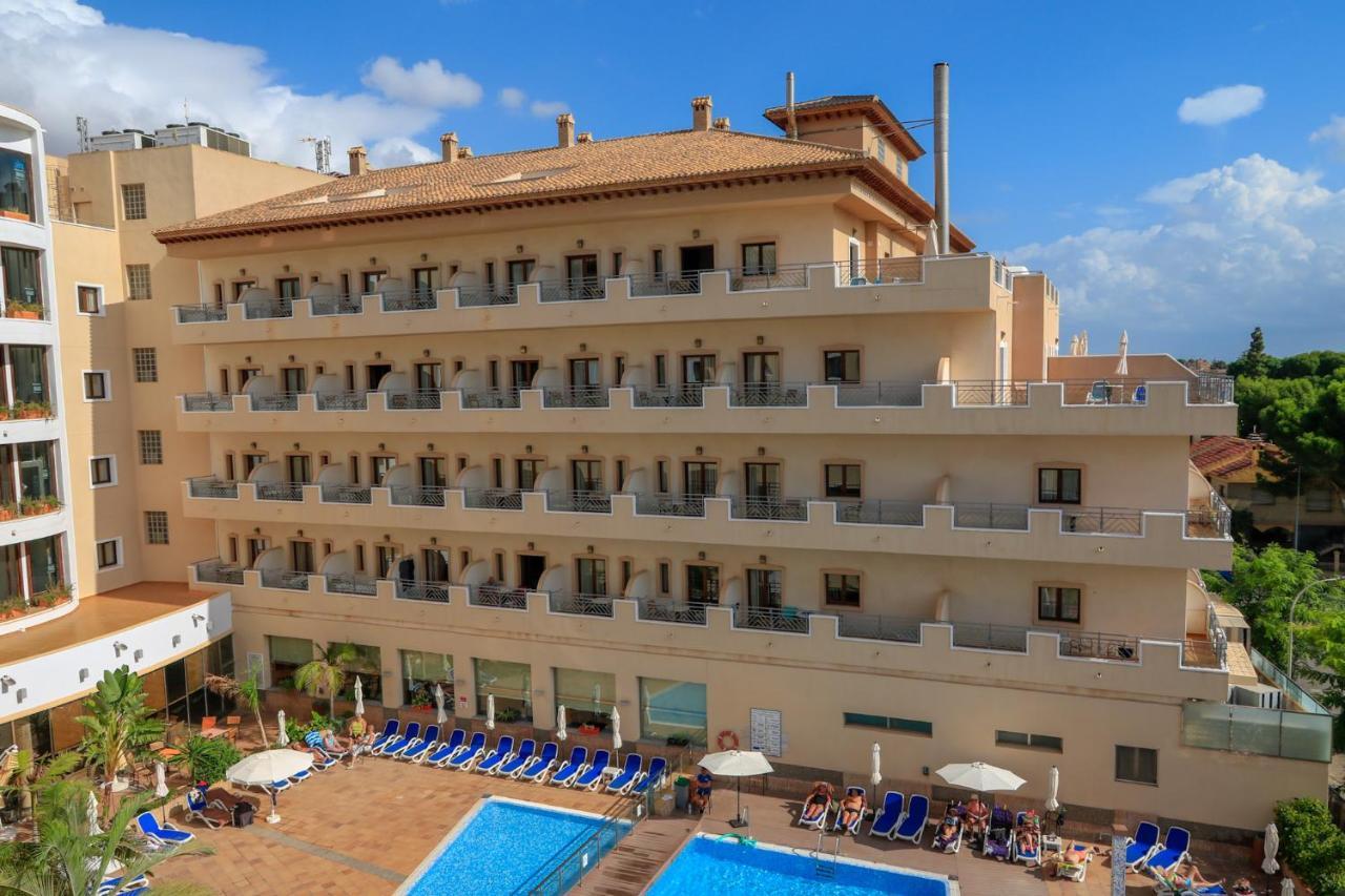 Hotel Monarque Costa Narejos 로스알카자레스 외부 사진