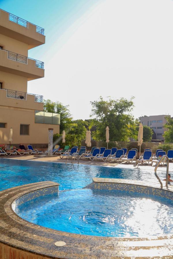 Hotel Monarque Costa Narejos 로스알카자레스 외부 사진